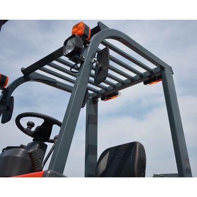 CPCD50 5ton Diesel Forklift 3m/4.5m/5m/6m Lifting Height with Japanese Isuzu/Mitsubishi/Perkins Engine and Side Shift/Solid Tyre