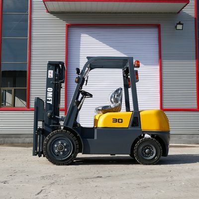 2.5ton 3ton 3.5ton 2t 2.5t 3t 3.5t Counterbalanced Diesel Forklift Truck with Chinese Engine