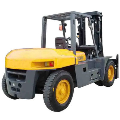 8 Ton Diesel Forklift with 1220mm Fork and Japanese Isuzu/Mitsubishi/Perkins Engine