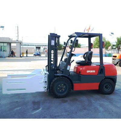 Ce ISO SGS Standard 4ton 4t Diesel Forklift Truck with OEM and Spare Parts Cpcd40 Fd40