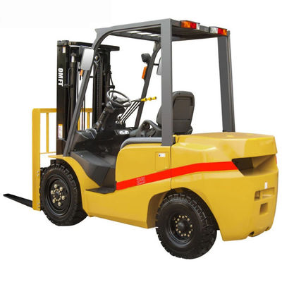 2ton 2t 2000kg Diesel Forklift Truck with Ce Approved Cpcd20 Fd20 Customizable Options