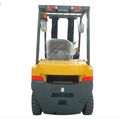 1070mm Fork Steel-Rubber 2.5 Ton Diesel Forklift Truck with CE Approved CPCD25 FD25
