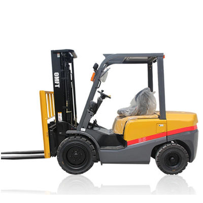 Ce ISO SGS Approved 3.5ton Diesel Forklift Truck with Cpcd35 Fd35 and OEM Spare Parts