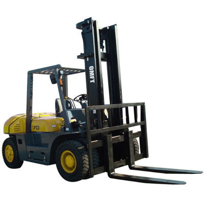 4.5ton 5ton 6ton 7ton 8ton 10ton Chinese Diesel Forklift with Side Shift Fork Positioner
