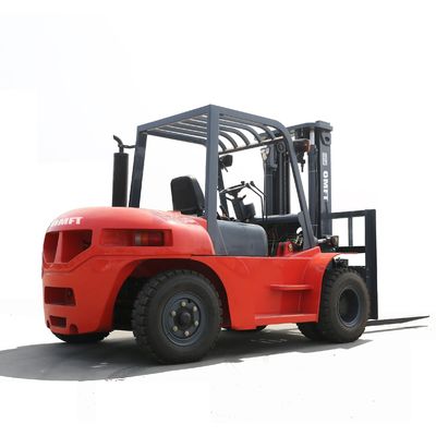 10 Ton Forklift with Solid Tyre and Min. Width of Right Angle Stacking 6250mm in Sell