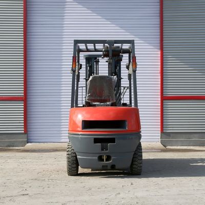 2.5t Material Handling Equipment 2.5ton Diesel Forklift Truck with OEM and Spare Parts