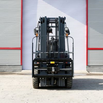 2.0 Ton 2ton Diesel Forklift Truck with Japanese Mitsubishi Engine and Ce ISO