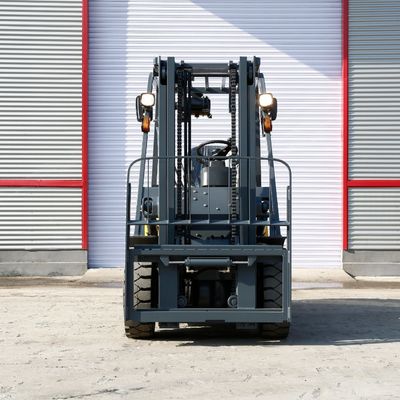 3.0ton 3t Diesel Forklift Truck with 3.5m Two Stage Full Free Mast Duplex Full Free Mast