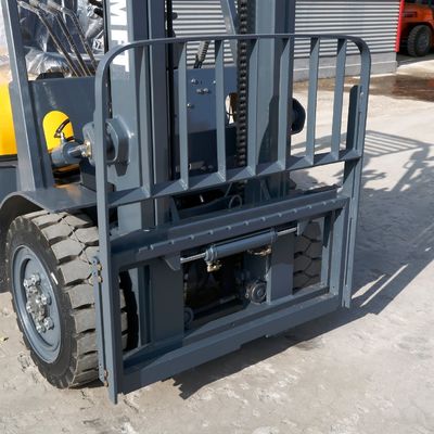 3.0ton 3t Diesel Forklift Truck with 3.5m Two Stage Full Free Mast Duplex Full Free Mast