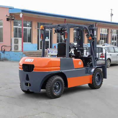 OEM and Spare Parts 4.5ton Diesel Forklift Truck Forklift with Ce ISO CPCD45