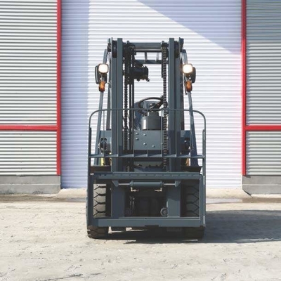OEM and Spare Parts 2 Stage Mast Diesel Forklift 3 Ton with Japanese Engine Forklift