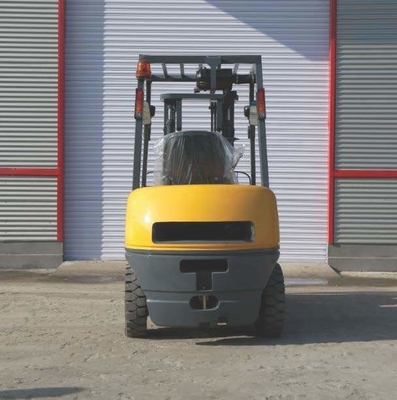 OEM and Spare Parts 2 Stage Mast Diesel Forklift 3 Ton with Japanese Engine Forklift