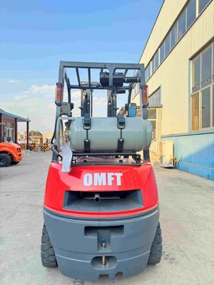 2.5 Ton 2500kg Load Capacity Forklift Trucks Toyota CE 1.5-3.5ton Fork Lift Hyster/Yale/Linde/Nissan/Tcm