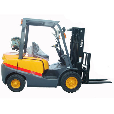 1.5ton/2ton/2.5ton/3ton/3.5ton/4ton Toyota Model Petrol Gasoline LPG Forklift for Stacking