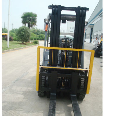 2 Ton Gasoline Forklift with Wide-View Mast and Japanese Nissan K21 K25 Engine Perfect