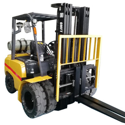 USA Ameriacan Market Approved LPG Forklift with Euro and Us EPA Emission Standard