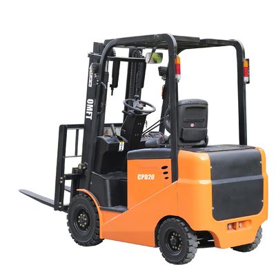 1.5ton 2ton 3ton 3.5ton 4ton 4.5ton 5ton 7ton 10ton 3m Battery Operation Electric Forklift