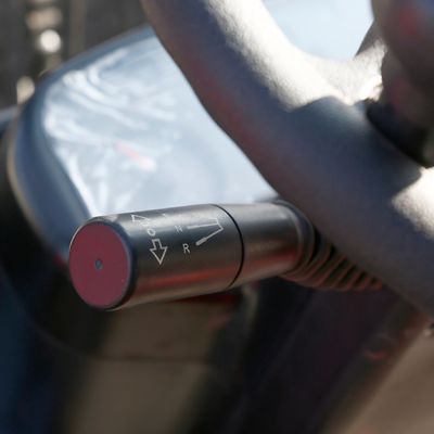 2ton Omft Gas Gasoline LPG Propane Petrol Cushion Tyre Forklift with Clamp and Performance