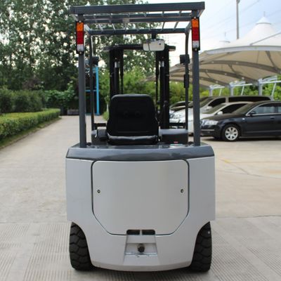 CPD25 2.5ton 2500kg Electric Forklift Truck with 4.0m 4000mm Mast Duplex and Free Lift