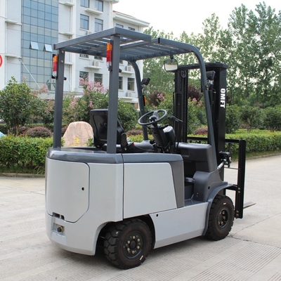 4000mm Lifting Height 3.5 Ton Electric Forklift Truck for Heavy Duty Material Handling