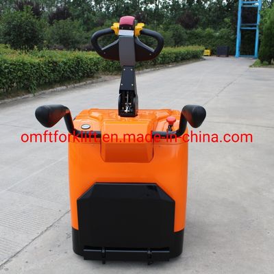 Battery Operated 2.5 Ton 2500 Kg Cbd25 Electric Pallet Truck Jack with Customization