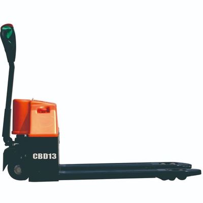 Electric Hand Pallet Truck Jack with Ce ISO Steel PU High Speed 4km/H