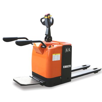 Fork 540X1200mm Electric Pallet Truck Jack with 2.5t Capacity and Ce ISO
