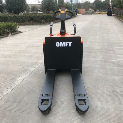 2ton 2.5ton 3ton 2t 2.5t 3t Electric Pallet Truck with Free Battery Charger and Ce ISO