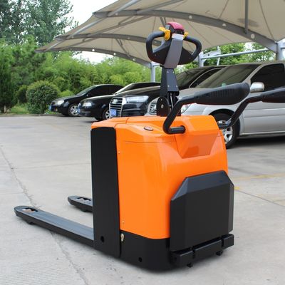 Fork 550/685 X 1150/1220mm Electric Pallet Truck with Curtis Zapi Sme Controller Ce ISO