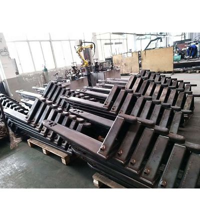 2500 Kg Cby25 Df/AC Pump Steel PU Hydraulic Manual Hand Pallet Truck Pallet Jack Ce ISO