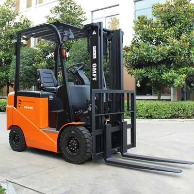 1.5ton 1ton 2ton 2.5ton 3ton 3.5ton Electric Forklift Truck with Ce ISO SGS Standard