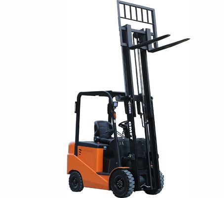 1.5ton 1ton 2ton 2.5ton 3ton 3.5ton Electric Forklift Truck with Ce ISO SGS Standard