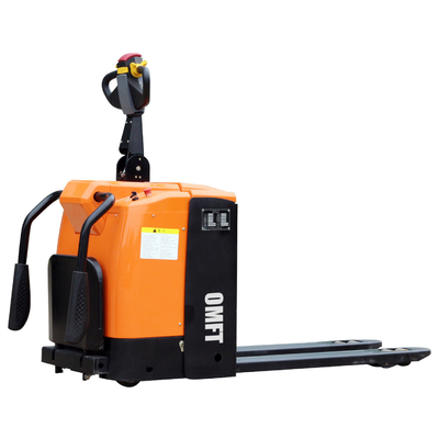 Lift height 205mm 2 Ton 2t Cbd20 Electric Pallet Truck with Ce ISO Battery Operated