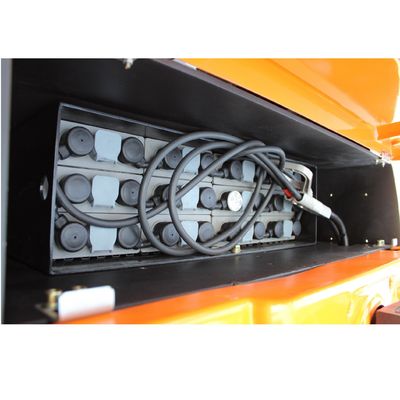 2 Ton Cdd20 EPS Stand-on Full Electric Battery Pallet Stacker Truck with ISO and CE