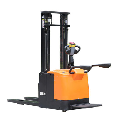 2t Electric Pallet Stacker with 1600-5500mm Lift Height and 560X1220mm/685X1220mm Fork