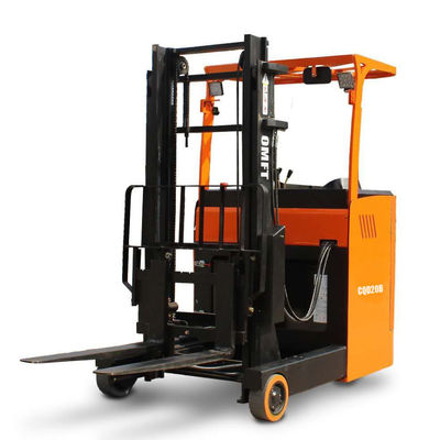OEM and Spare Parts CQD15B 1.5t 1.5ton 1500kg Reach Truck Seated Reach Stacker Forklift