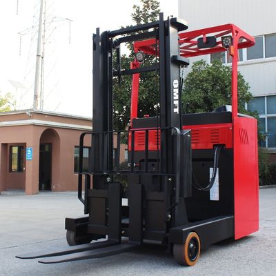 Ce ISO SGS Container Reach Stacker 1t 1.5t 2t 2.5t with Seat Min. Turning Radius 1710mm