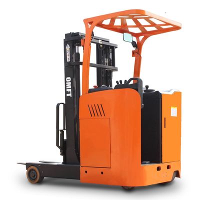 2.0 Ton 2000kg Container Reach Stacker with Seat Min. Turning Radius 1820mm Ce ISO SGS