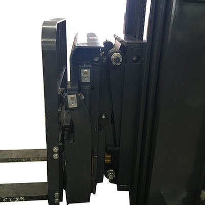 Electric Fork Reach Truck with 1000kgs Capacity and 6m Max. Lift Height Steel PU Fork