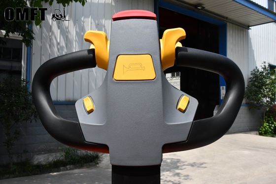 2000kg Electric Powered Reach Forklift Reach Truck Fork 740X1070mm OEM and Spare Parts