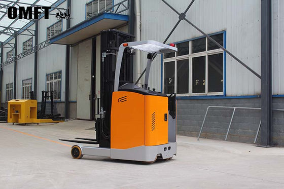 1.5-3.0 Ton Electric Battery Reach Diesel Forklift Truck with Free Battery Charger