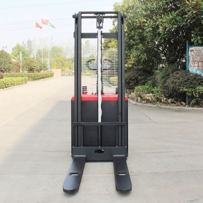 1.5ton Electric Pallet Stacker with Free Battery Charger and Italy Zapi Controller