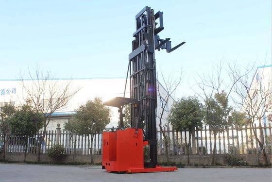 Vna Reach Truck 1.0ton 1.5ton 5000mm 6000mm 7000mm 8000mm Height 3 Way Pallet CDD10/15M