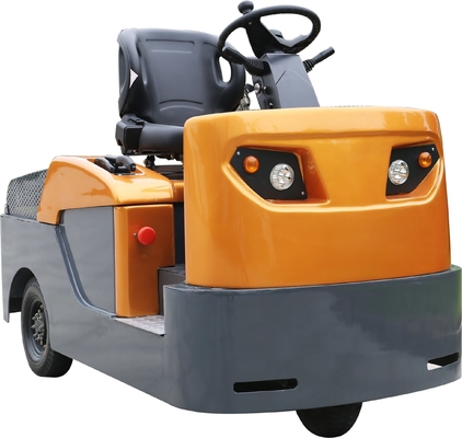 Electric Tow Tractor with Battery and Charger 2ton 3ton 4ton 6ton Tcm/Linde/Yale/Toyota/Crown/Hyster/Heli/Ep/Hangcha